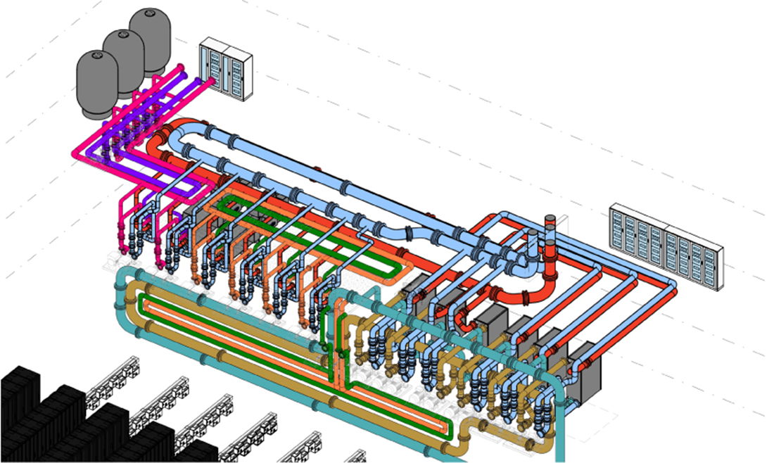 bim cpd esquema-bim-instalacion-centro-procesamiento-datos