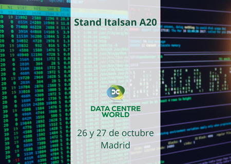 Italsan asiste al II Encuentro Anual de la asociación española de data centers