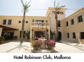 Hotel Robinson Club, Mallorca