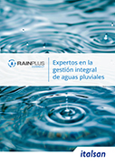Catálogo RAINPLUS CONNECT sobre gestión integral de aguas pluviales Catálogo RAINPLUS CONNECT sobre gestión integral de aguas pluviales